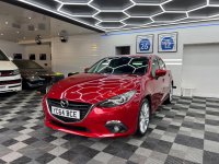 MAZDA MAZDA3