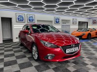 MAZDA MAZDA3
