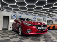 MAZDA MAZDA3
