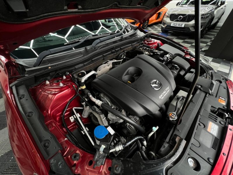 MAZDA MAZDA3