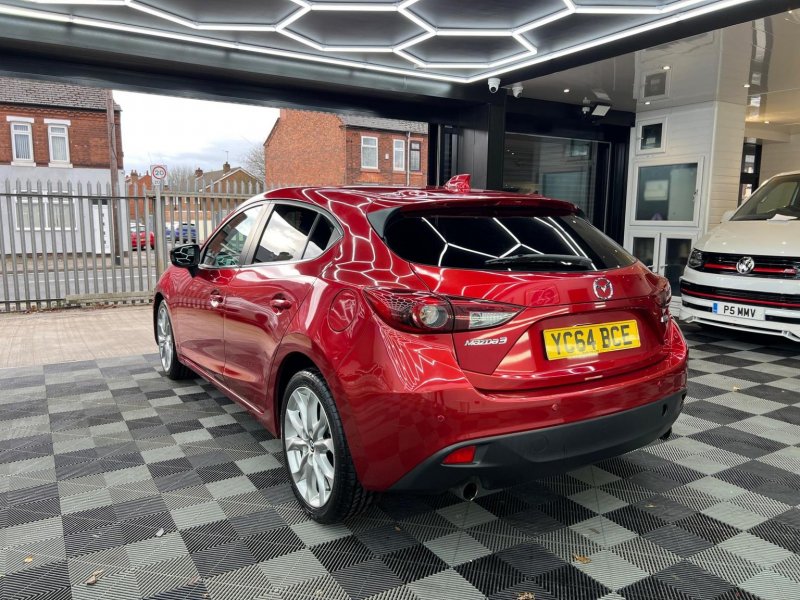 MAZDA MAZDA3