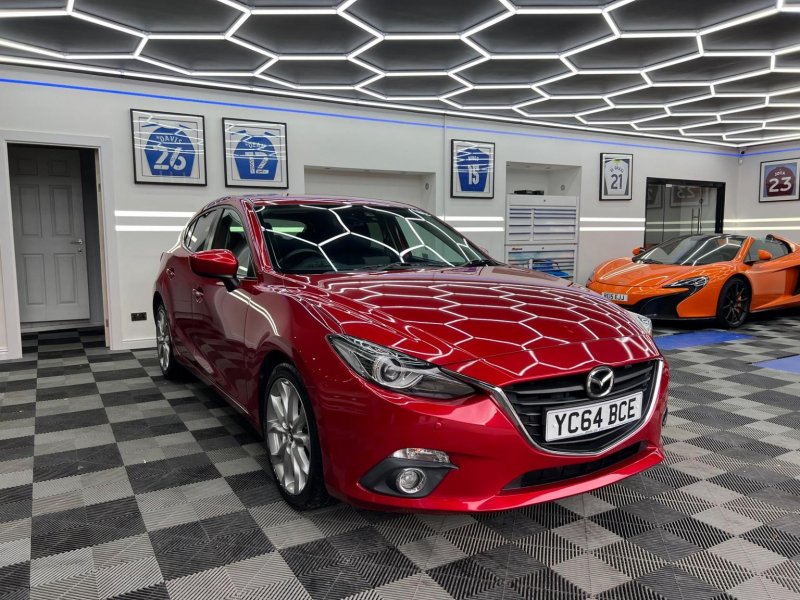 MAZDA MAZDA3