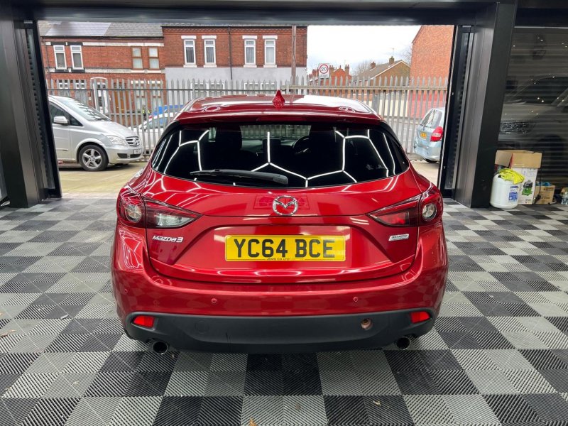 MAZDA MAZDA3