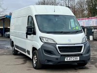 PEUGEOT BOXER