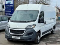 PEUGEOT BOXER