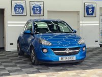 VAUXHALL ADAM