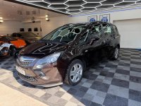 VAUXHALL ZAFIRA TOURER