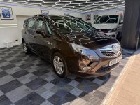 VAUXHALL ZAFIRA TOURER