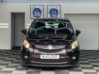 VAUXHALL ZAFIRA TOURER
