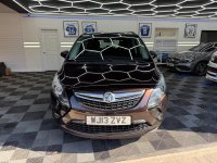VAUXHALL ZAFIRA TOURER