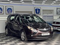 VAUXHALL ZAFIRA TOURER
