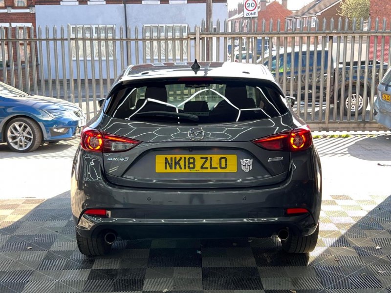 MAZDA MAZDA3
