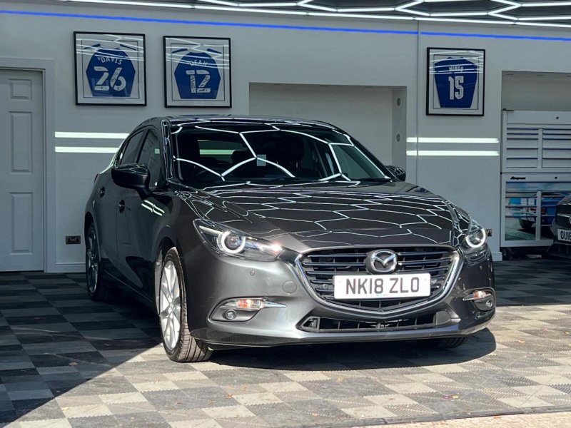 MAZDA MAZDA3