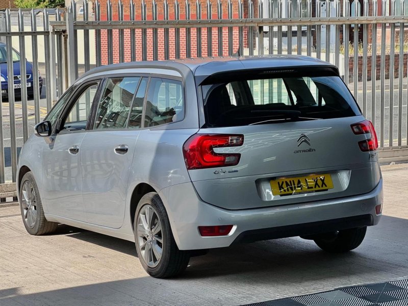 CITROEN GRAND C4 PICASSO