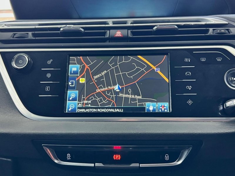CITROEN GRAND C4 PICASSO