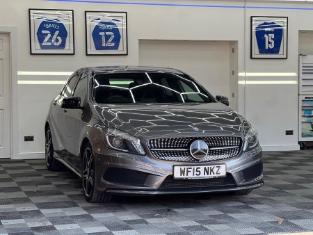 MERCEDES-BENZ