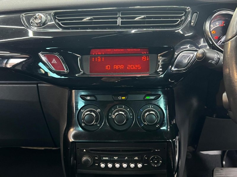 CITROEN DS3