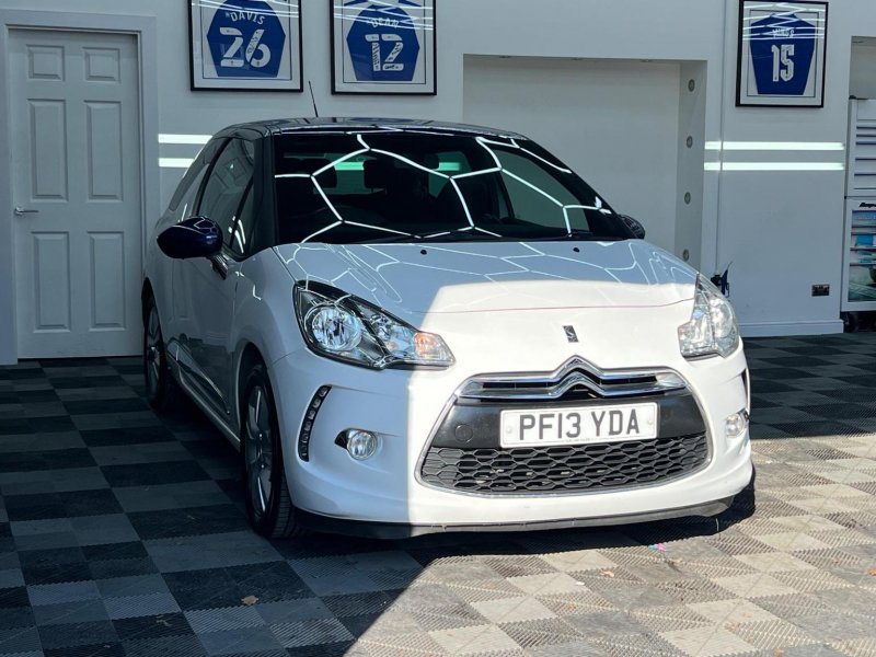 CITROEN DS3