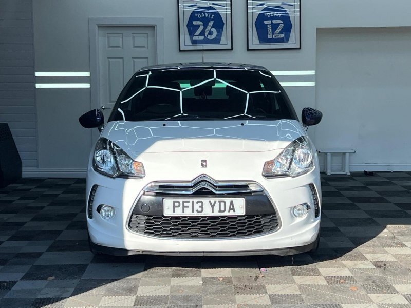 CITROEN DS3