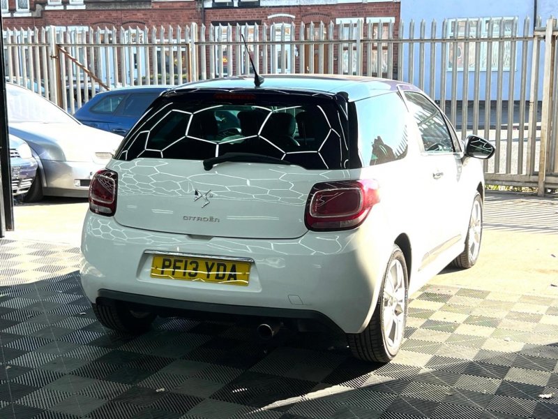 CITROEN DS3