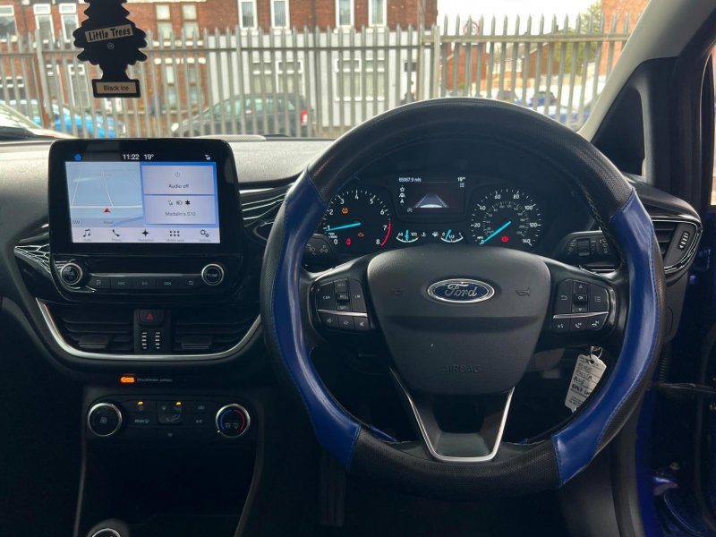 FORD FIESTA
