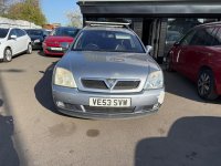 VAUXHALL VECTRA