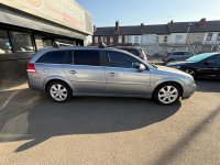 VAUXHALL VECTRA
