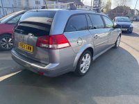 VAUXHALL VECTRA