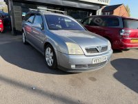 VAUXHALL VECTRA