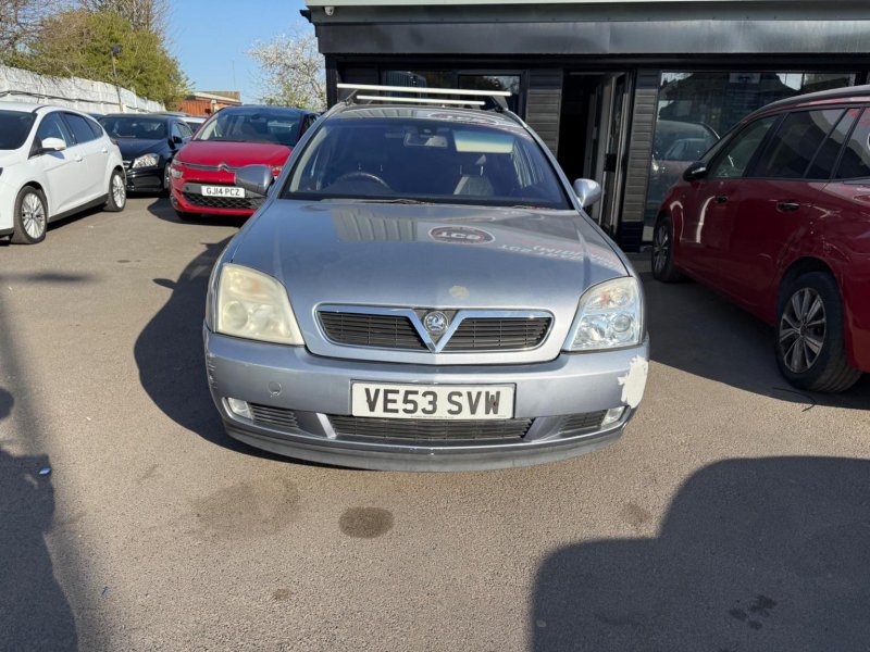 VAUXHALL VECTRA