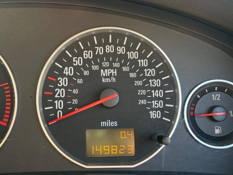 VAUXHALL VECTRA