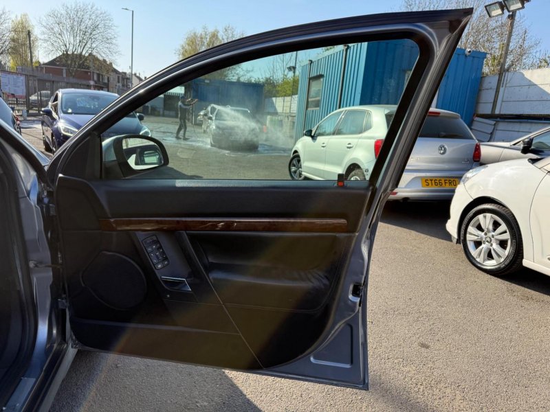 VAUXHALL VECTRA
