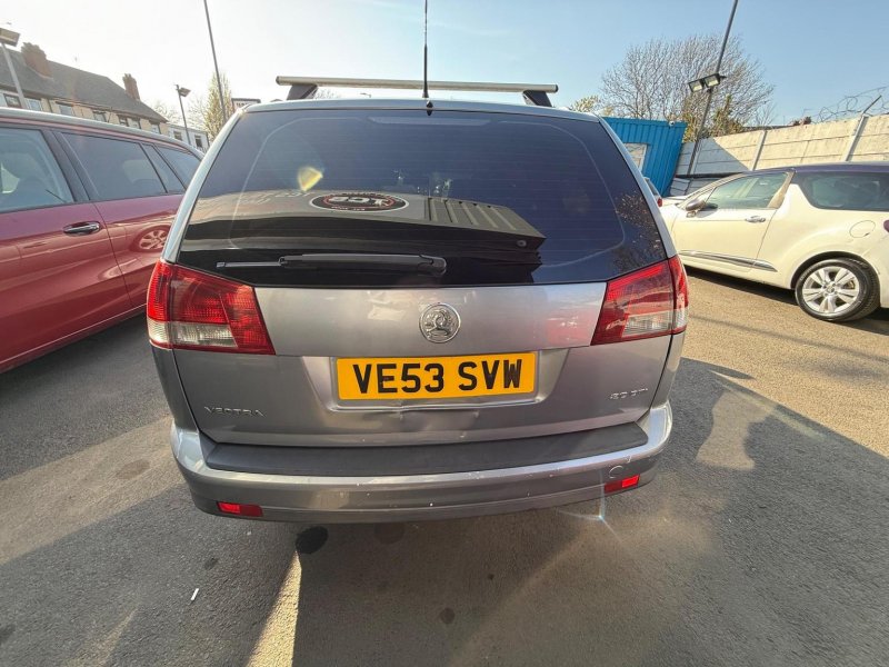 VAUXHALL VECTRA