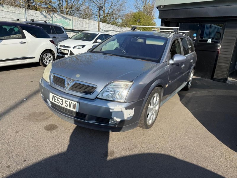 VAUXHALL VECTRA
