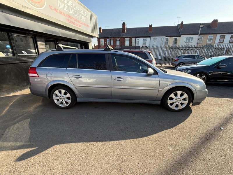 VAUXHALL VECTRA