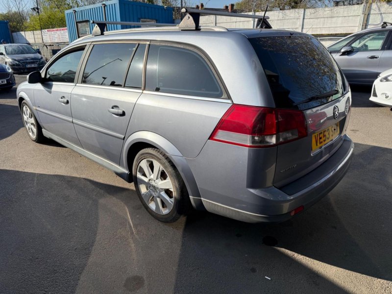 VAUXHALL VECTRA