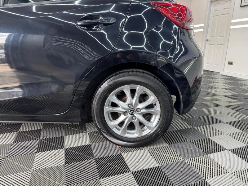 MAZDA MAZDA2
