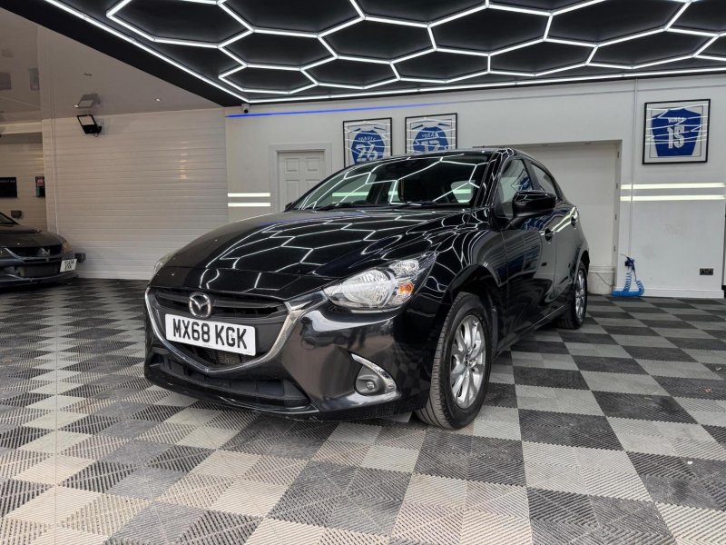 MAZDA MAZDA2