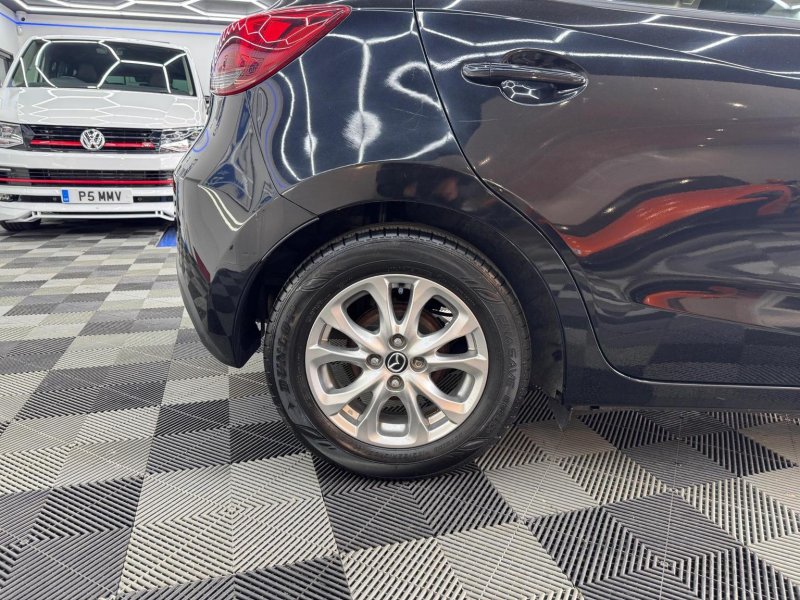 MAZDA MAZDA2