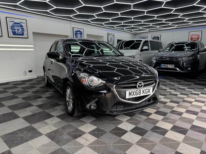 MAZDA MAZDA2