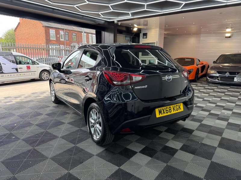 MAZDA MAZDA2