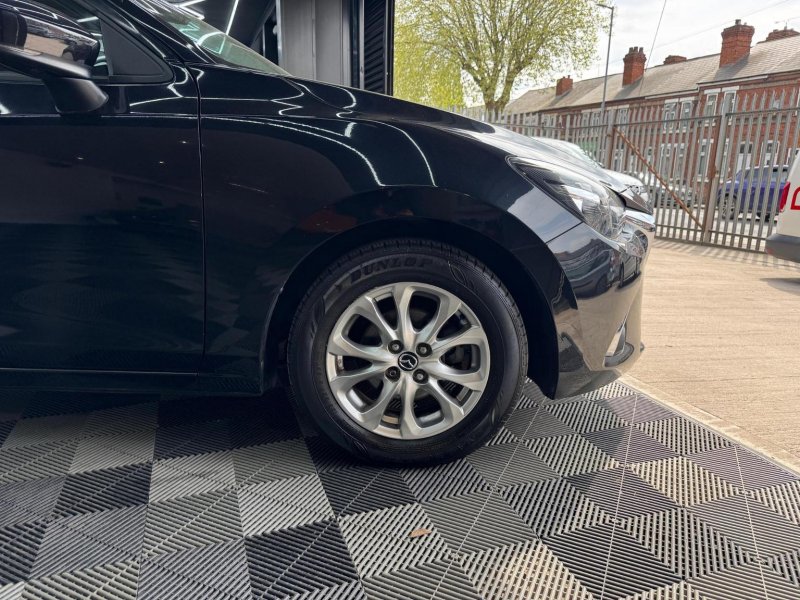 MAZDA MAZDA2