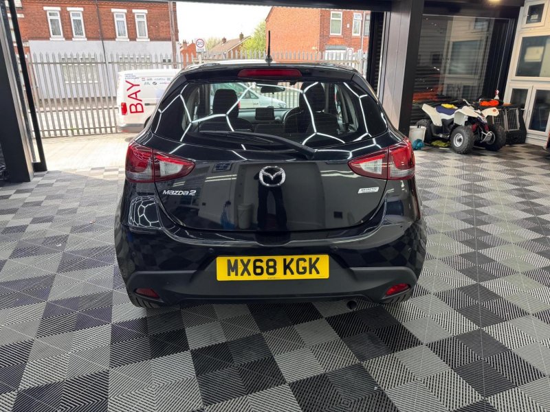 MAZDA MAZDA2