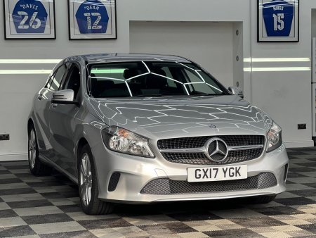 MERCEDES-BENZ