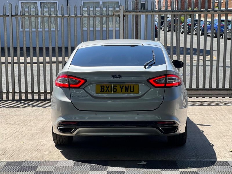 FORD MONDEO