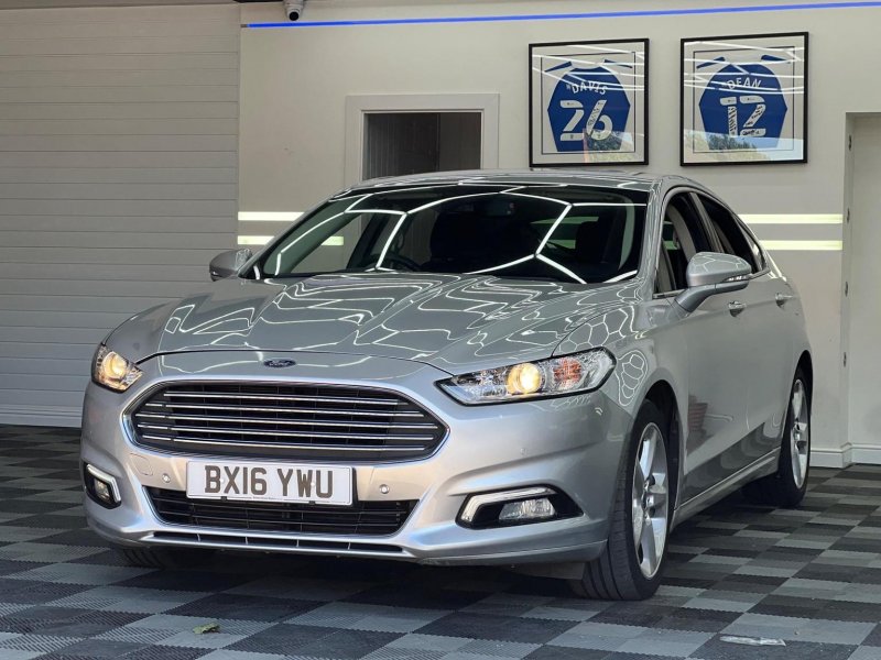 FORD MONDEO
