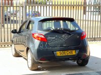 MAZDA MAZDA2