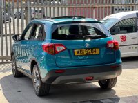 SUZUKI VITARA