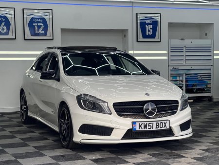 MERCEDES-BENZ