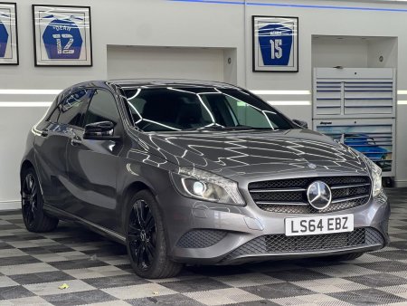 MERCEDES-BENZ